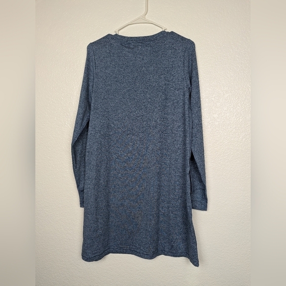 NWT Athleta Uptempo Dress Blue Small - Picture 3 of 3